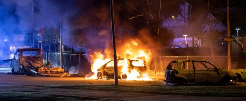 La Suède sidérée par l’insurrection de son immigration musulmane