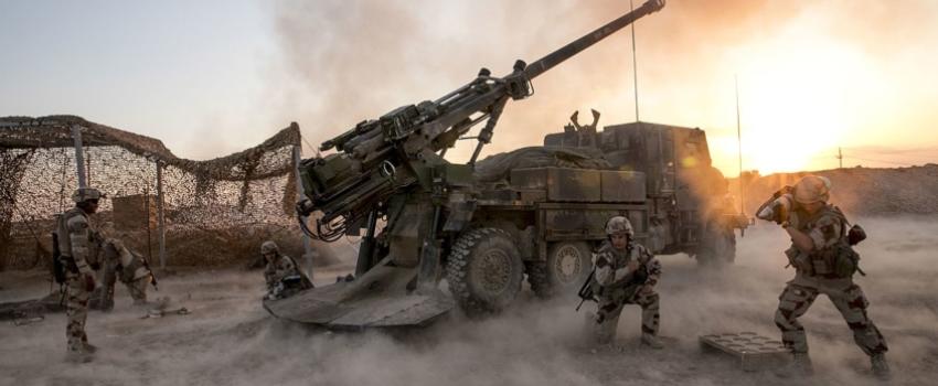 Des canons pour l’Ukraine : et notre armée française ?