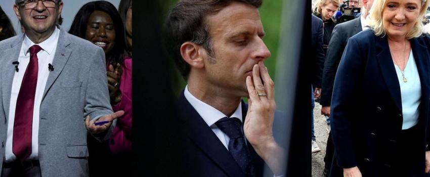 La République explosée
