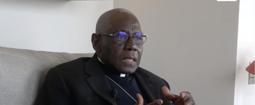 SDJ de Paris Match : la promo de la GPA avec Fogiel, c’est oui. Le cardinal Sarah, c’est non