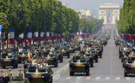 Tant qu’il y aura le défilé du 14 Juillet…
