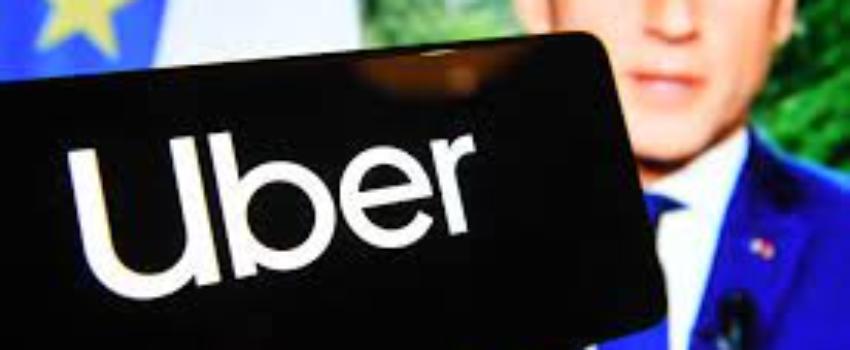 Scandale Uber : Macron au centre du dispositif
