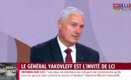 Intervenir en Ukraine ? Quelle mouche a piqué le général Yakovleff ?