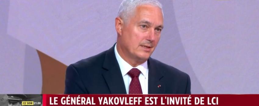 Intervenir en Ukraine ? Quelle mouche a piqué le général Yakovleff ?