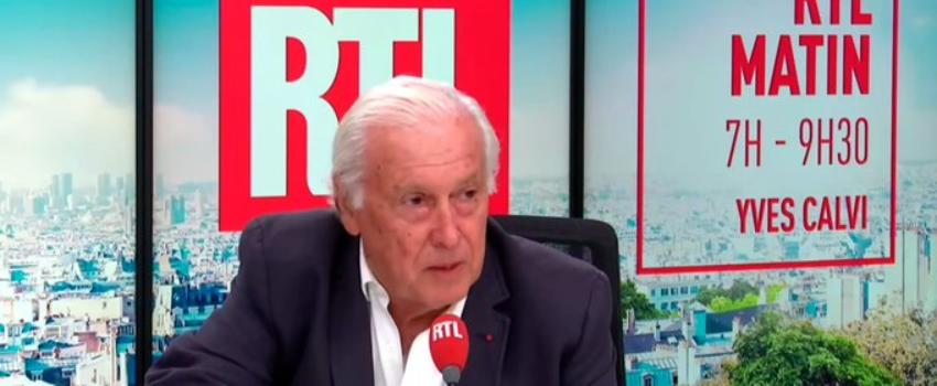 Jean-François Delfraissy défraie (un peu) la chronique anti-Covid