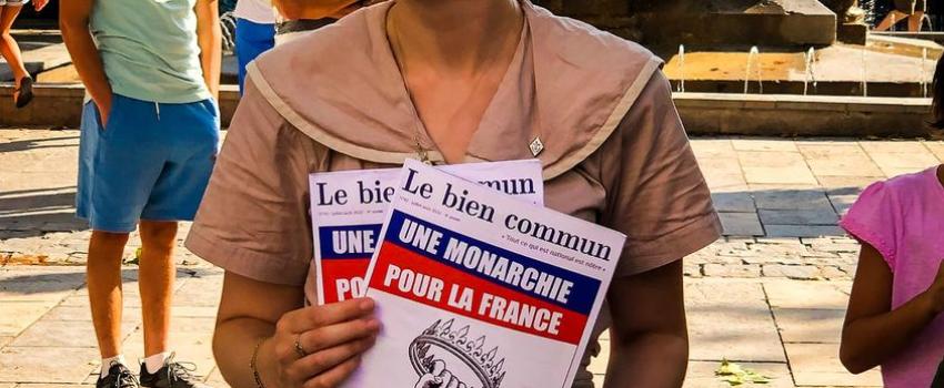Action française – Restauration nationale 