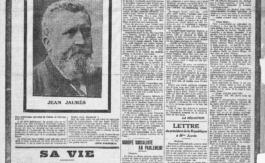 Maurras versus Jaurès, la grande confusion d’un député…