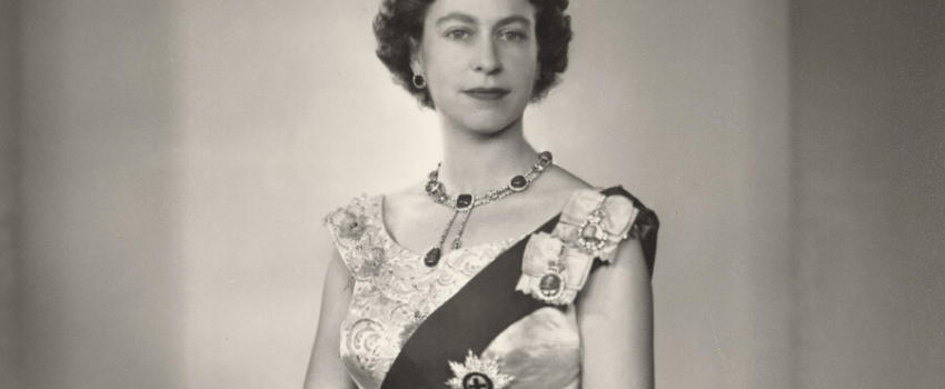 La reine est morte