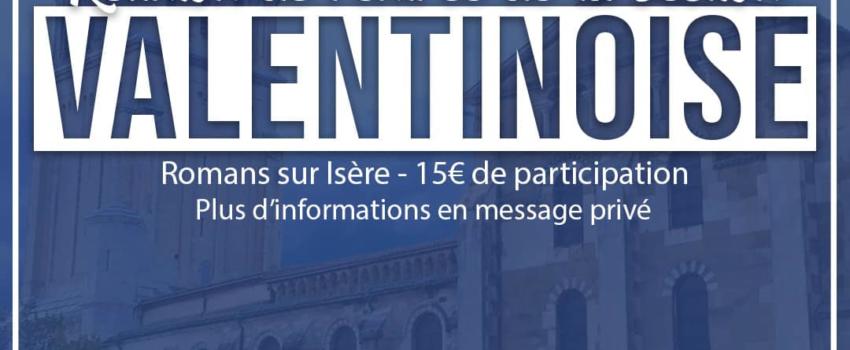 Valence : Rentrée militante