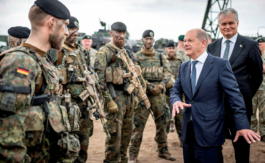 Quand l’Allemagne monte en puissance