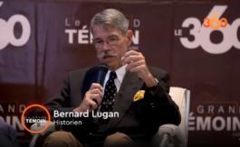 Conférence : Bernard Lugan, autour du thème « L’Algérie, le Sahel »