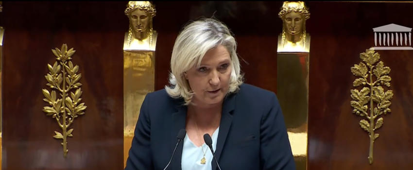L’éditorial de François Marcilhac