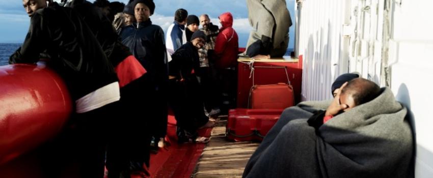 Migrants : l’appel d’air, un « fantasme d’extrême-droite » ou… une réalité confirmée par les données des Nations-Unies ?