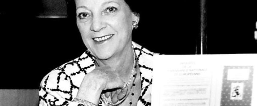 Les dernières confidences de Nicole Maurras sur son oncle