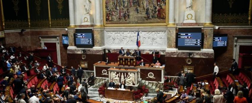 LE GRAND DÉSORDRE