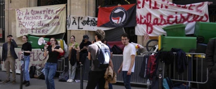 L’extrême gauche est un adversaire de la France