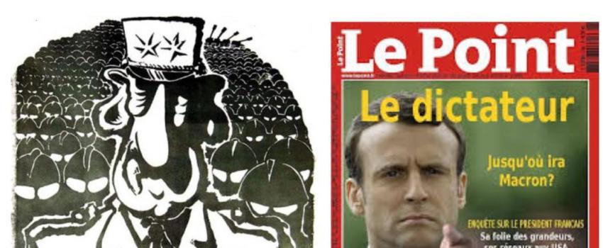 La rubrique hebdomadaire de Philippe Lallement