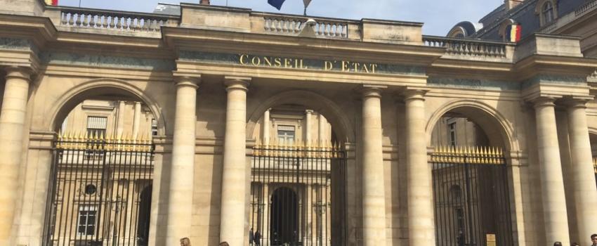 Jean-Luc Coronel de Boissezon : une décision politique du Conseil d’État ?