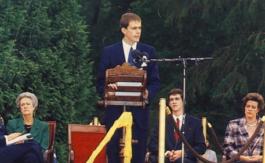 La rubrique hebdomadaire de Philippe Lallement