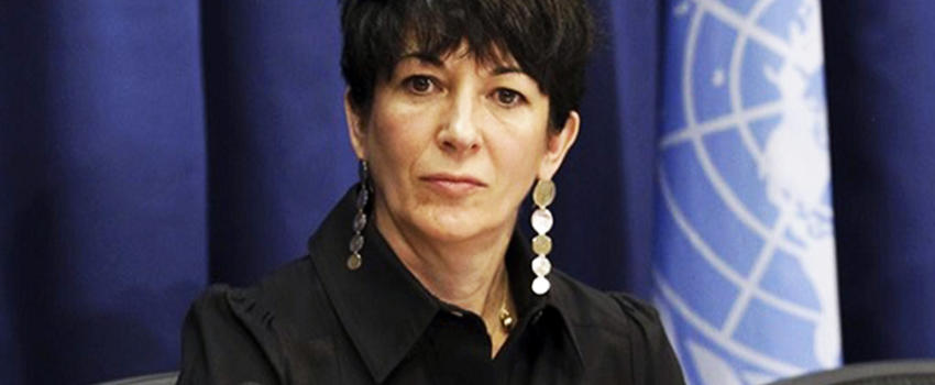 Recension : Ghislaine Maxwell, une femme monstrueuse (I/V)