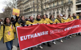 Pourquoi a-t-on autant parlé des jeunes LFI et si peu de ceux de La Marche pour la vie ?