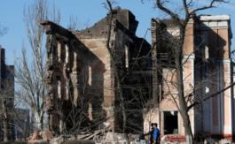 Après un an de guerre: la nation ukrainienne n’existe plus