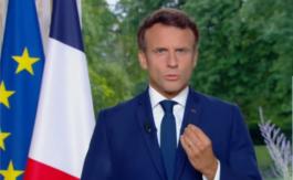 Emmanuel Macron ne souhaite pas l’écrasement de la Russie. Merci pour elle !