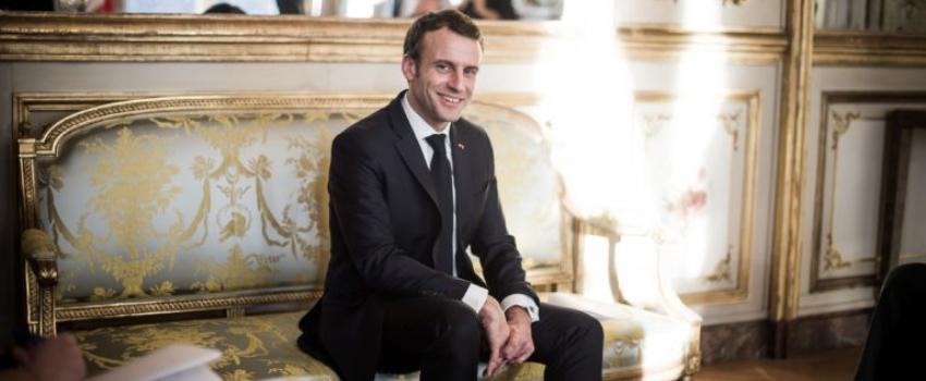 Journalistes invités en secret à l’Élysée: le moulin à fantasmes