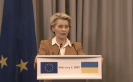 La croissance de l’économie russe fait mentir Ursula von der Leyen