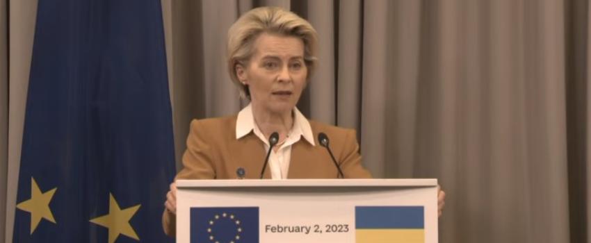 La croissance de l’économie russe fait mentir Ursula von der Leyen