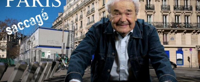 Pierre Perret – Paris saccagé