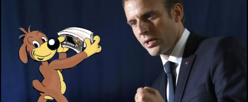 La rubrique hebdomadaire de Philippe Lallement