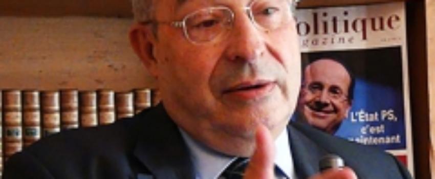 La Tribune d’Hilaire de Crémiers
