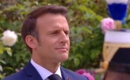 Macron : un artiste de l’arrogance désinvolte