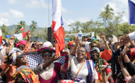 Opération Wuambushu à Mayotte : « Il faut réussir sinon la population prendra les armes », selon la députée Estelle Youssouffa