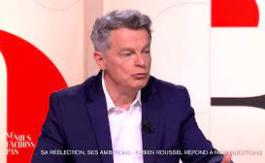 « Ils ont transformé nos frontières en passoires »: critiqué, Fabien Roussel maintient ses propos