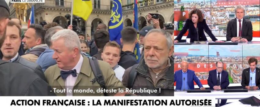 La chronique de Philippe Lallement