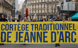 Honneur à Jeanne !