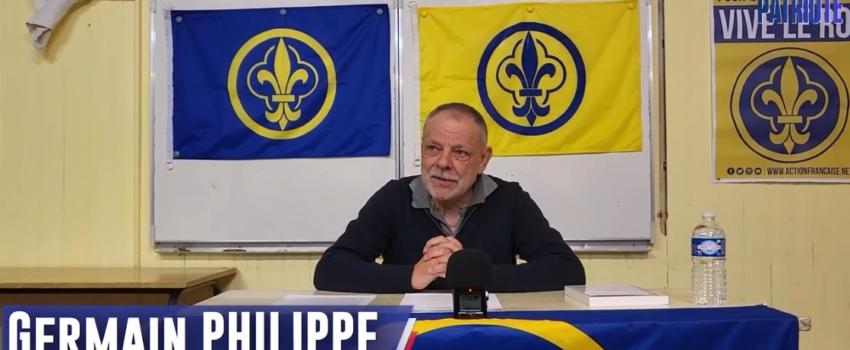 Initiation à la stratégie d’AF : l’avenir monarchique part.1 – Cercle Pierre Debray