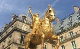 Dimanche 14 mai, tous à la Jeanne