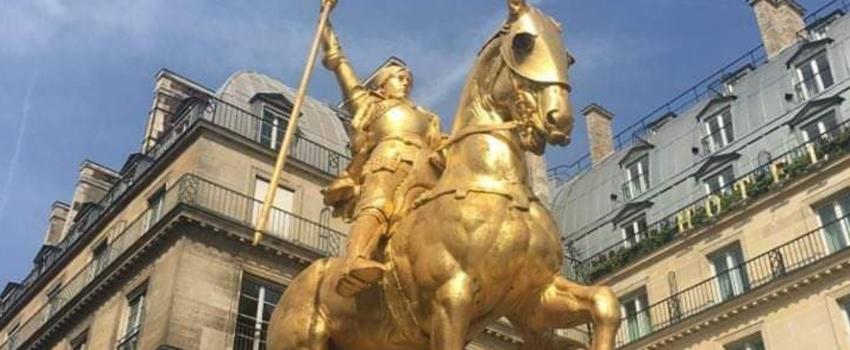 Dimanche 14 mai, tous à la Jeanne