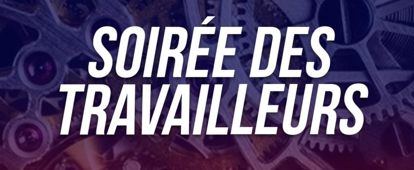 Ile de France : Soirée cohésion jeunes professionnels du 11 mai