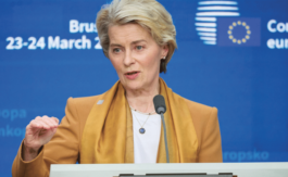 L’hyper-présidente d’Europe veut un nouveau couronnement