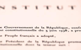 Appel à la résistance