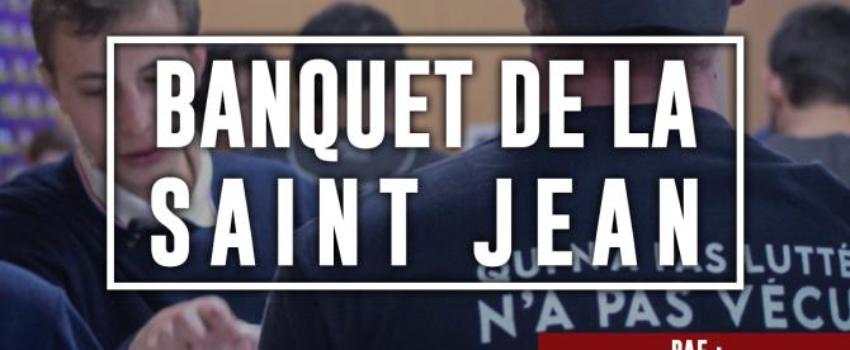 Rhône-Alpes : Banquet de la saint Jean