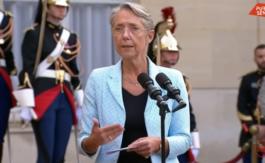 Pour en finir avec Pétain, le RN et les gros sabots d’Élisabeth Borne