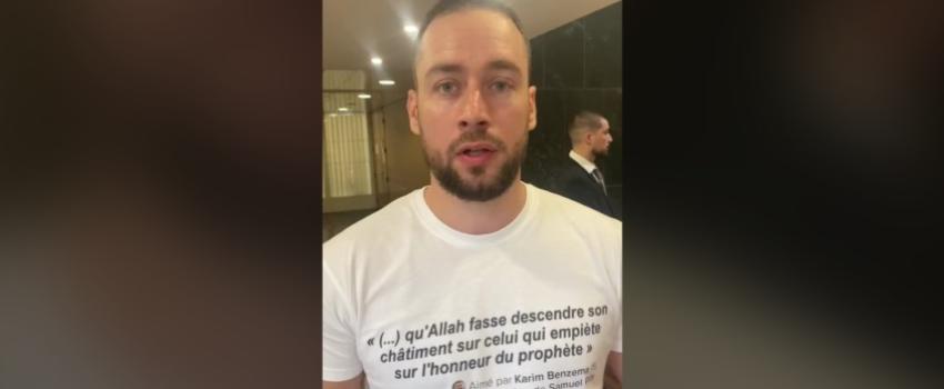 Point Godwin et islamisme : Damien Rieu face à ses juges 