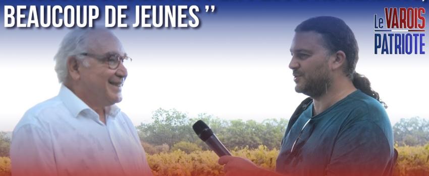 Henri BEC, président de l’Action française – Restauration nationale (interview)