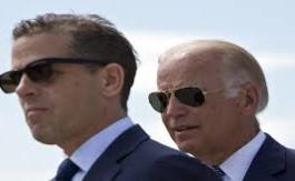 Charles Gave y va fort : « La famille Biden est corrompue jusqu’à l’os ».