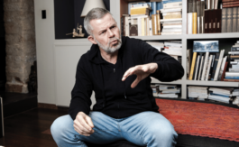 ÉRIC NAULLEAU : « LA LITTÉRATURE EST EN DANGER »